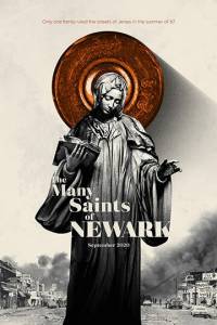 смотреть Множественные святые Ньюарка (2021) на киного