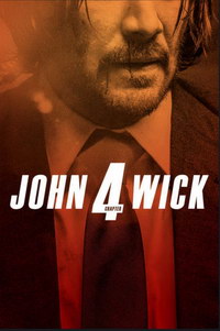 смотреть Джон Уик 4 (2022) на киного