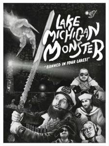 смотреть Чудище озера Мичиган (2018) на киного
