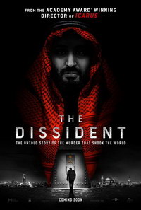 смотреть Диссидент (2020) на киного