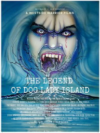 смотреть Легенда острова Леди-оборотня (2020) на киного