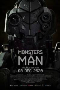 смотреть Монстры, созданные человеком (2020) на киного