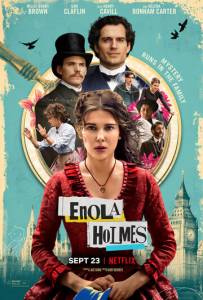 смотреть Энола Холмс (2020) на киного