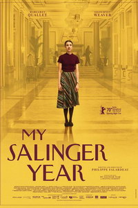 смотреть Мой год Сэлинджера (2020) на киного