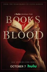 смотреть Книги крови (2020) на киного