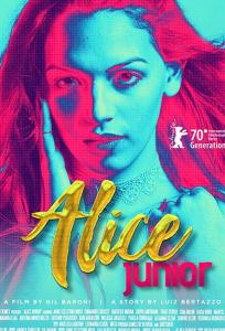 смотреть Алиси Жуниор (2020) на киного