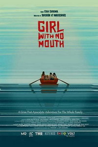 смотреть Девушка без рта (2019) на киного