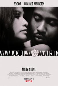 смотреть Малкольм и Мари (2021) на киного