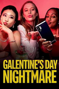 смотреть Кошмар перед Днём святого Валентина (2021) на киного