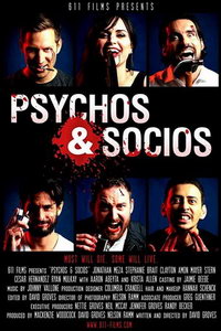 смотреть Психопаты и социопаты (2020) на киного