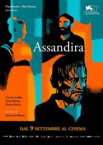 смотреть Ассандира (2020) на киного