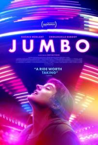 смотреть Джамбо (2020) на киного