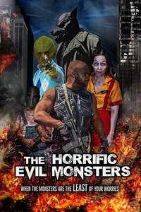 смотреть Ужасающие чудовища (2021) на киного