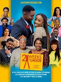 смотреть 2 Недели в Лагосе (2019) на киного