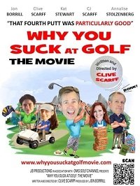 смотреть Почему ты хреново играешь в гольф (2020) на киного