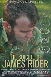 смотреть Самоубийство Джеймса Райдера (2019) на киного