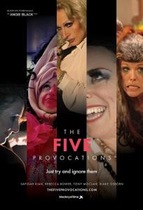 смотреть Пять провокационных историй (2018) на киного