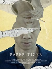 смотреть Бумажный тигр (2020) на киного