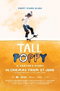 смотреть Поппи: история девушки-скейтера (2021) на киного