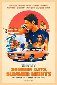 смотреть Летние дни, летние ночи (2018) на киного