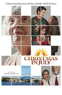 смотреть Рождество в июле (2019) на киного