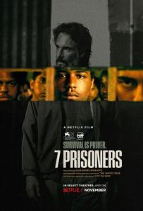 смотреть 7 заключенных (2021) на киного