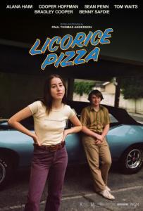 смотреть Лакричная пицца (2021) на киного