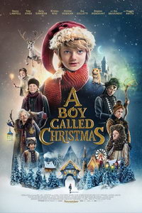смотреть Мальчик по имени Рождество (2021) на киного