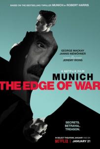 смотреть Мюнхен: На пороге войны (2021) на киного