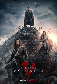 смотреть Викинги: Вальхалла 1 сезон 8 серия на киного