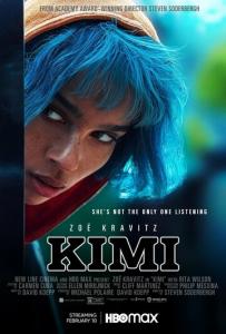 смотреть Кими (2022) на киного
