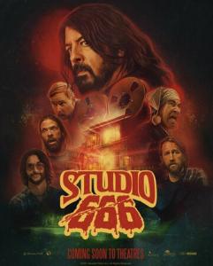 смотреть Студия 666 (2022) на киного