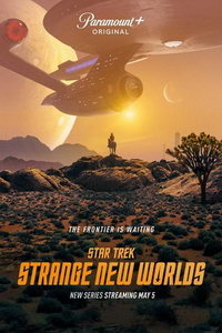 смотреть Звёздный путь: Странные новые миры 1 сезон 8,9,10 серия на киного