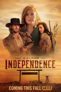 смотреть Уокер: Независимость (2022) на киного