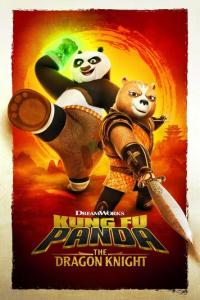 смотреть Кунг-фу Панда: Рыцарь дракона 2 сезон 10,11,12 серия на киного